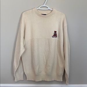 nutmeg Sweaters - Alabama vintage sweater nutmeg Sweaters - Alabama vintage sweater